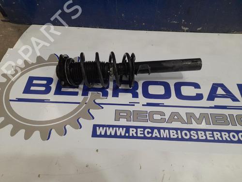 Used Right front shock absorber SEAT LEON (1P1) [2005-2013]  31673639