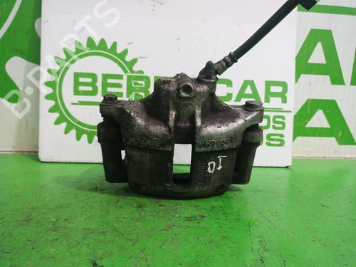 Used Left front brake caliper Left front brake caliper RENAULT KANGOO (KC0/1_) 1.5 dCi (68 hp) 31548121 31548121