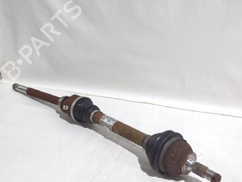 Right front driveshaft PEUGEOT PARTNER Box Body/MPV 1.6 HDi 90 | BP37231423M39 - Image 3
