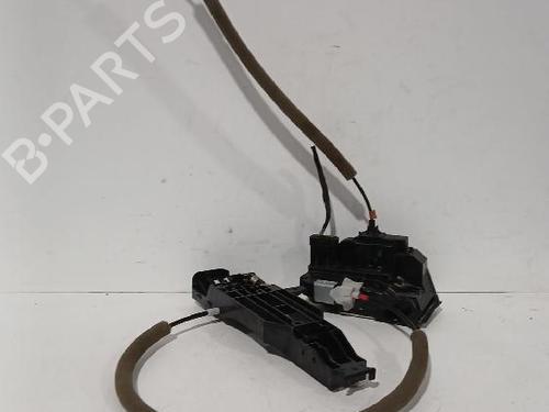 Used Rear left lock NISSAN QASHQAI II (J11, J11_) 1.3 DIG-T (140 hp) 31568220