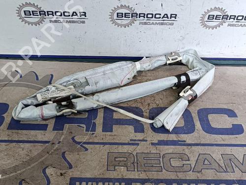 Airbag cortina esquerdo PEUGEOT 208 I (CA_, CC_) [2012-2021]  31678289