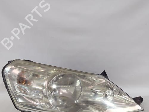 Used Right headlight Right headlight CITROËN JUMPY II (VF7) 1.6 HDi 90 16V (90 hp) 40040905 40040905