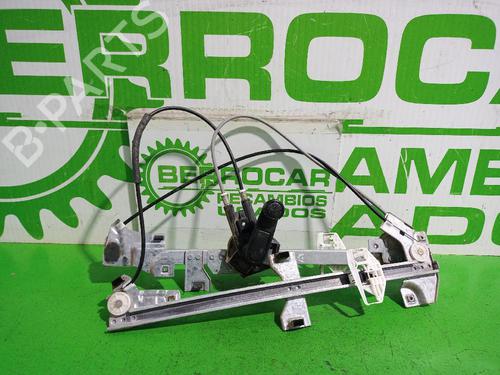 Used Front right window mechanism CITROËN BERLINGO / BERLINGO FIRST Box Body/MPV (M_) 1.9 D (MBDJY) (70 hp) 31553996