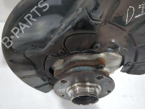 Left front steering knuckle VW PHAETON (3D1, 3D2, 3D3, 3D4, 3D6, 3D7, 3D8, 3D9) 3.0 V6 TDI 4motion | BP31567405M25 