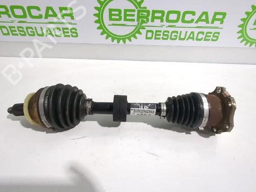 Used Left front driveshaft SEAT IBIZA III (6L1) 1.4 TDI (80 hp) 32463056