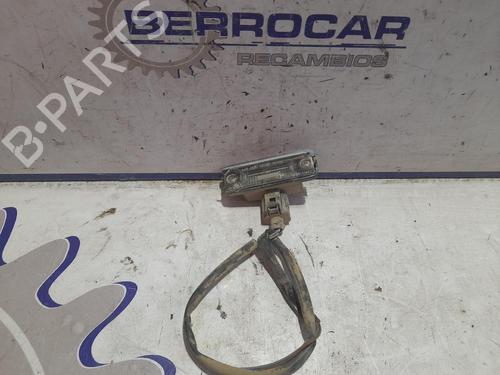 Nummerpladelys VW POLO IV (9N_, 9A_) 1.2 (54 hp) 31570851