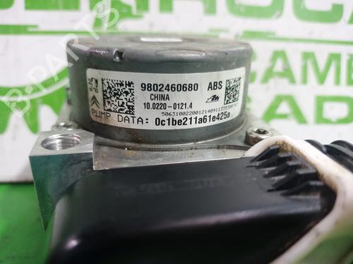 ABS pump CITROËN C3 II (SC_) | BP38861643M43 - Image 3