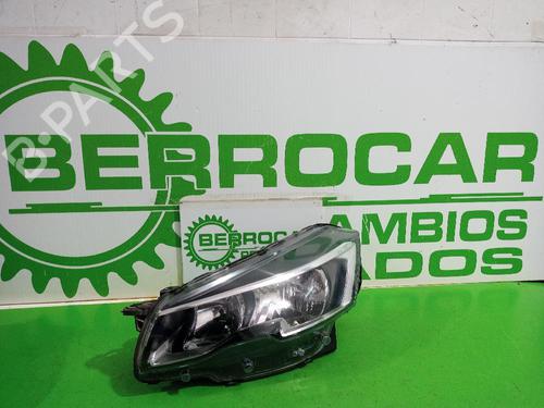 Used Left headlight PEUGEOT 508 I (8D_) 2.0 BlueHDi 150 (150 hp) 31549834