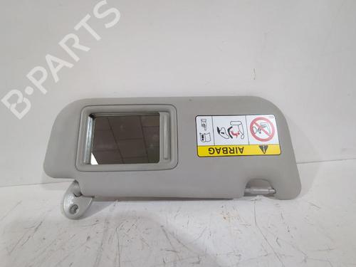 Right sun visor TOYOTA RAV 4 V (_A5_, _H5_) 2.0 (MXAA52) | BP31563646I2 - Image 2