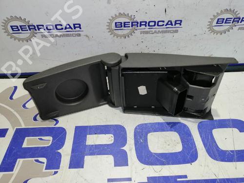 Used Armrest / Center console SAAB 9-3 Cabriolet (YS3D) 2.0 Turbo (154 hp) 31570211