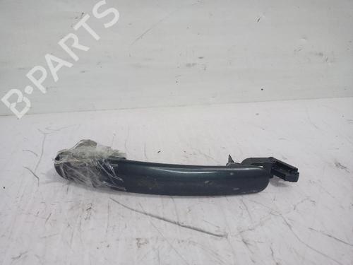 Rear right exterior door handle SEAT ALTEA XL (5P5, 5P8) 1.9 TDI 4x4 | BP31557088C130