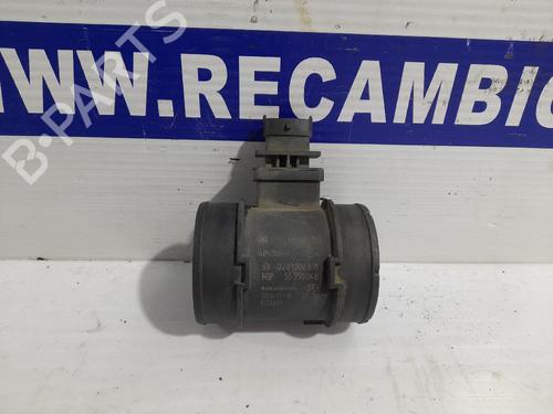 Used Mass air flow sensor OPEL CORSA D (S07) [2006-2015]  31541093
