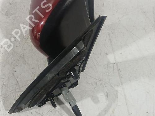 Used Right mirror NISSAN QASHQAI II (J11, J11_) 1.5 dCi (116 hp) 32461829