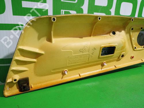 Front left panel LAND ROVER FREELANDER I Soft Top (L314) 2.0 TD4 4x4 | BP31552652C58