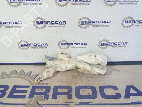 Used Right curtain airbag Right curtain airbag SEAT LEON (1P1) [2005-2013] 31678305 31678305