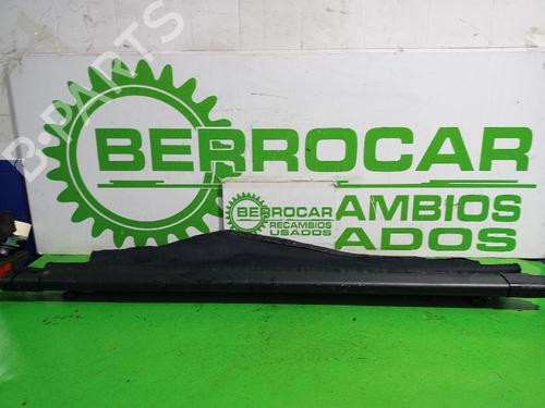 Rear parcel shelf FORD S-MAX (WA6) 2.0 TDCi | BP31551161C85 - Image 2