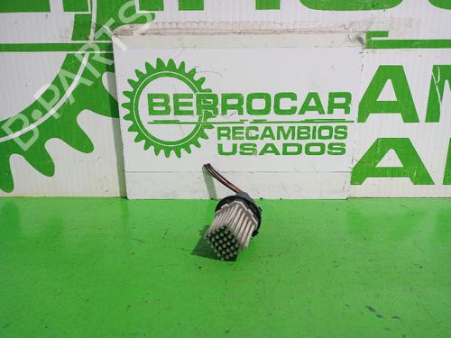Used Heater resistor Heater resistor CITROËN C4 I (LC_) [2004-2014] 31676634 31676634