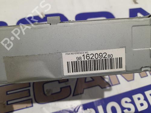 Radio TOYOTA PROACE Van (MDZ_) 1.6 D4d (MDZ9) | BP31539905E6 