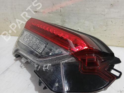 Left tailgate light TOYOTA RAV 4 V (_A5_, _H5_) 2.0 (MXAA52) | BP31563640C79  - Image 6