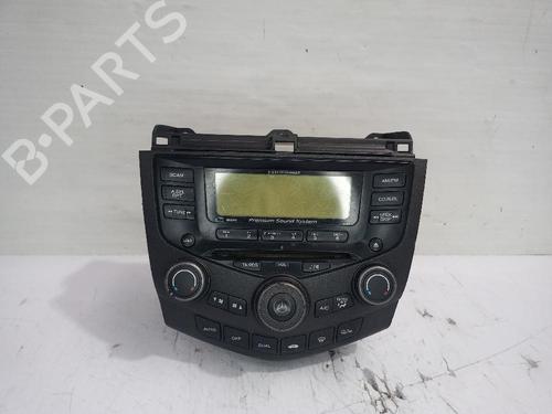 Used Radio HONDA ACCORD VII (CL, CN) 2.2 i-CTDi (CN1) (140 hp) 31557622