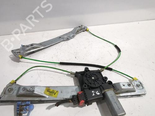 Front left window mechanism OPEL CORSA D (S07) 1.3 CDTI (L08, L68) | BP32463485C22