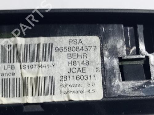 Climate control CITROËN C4 I Saloon 1.6 16V | BP31560420I5 - Image 2