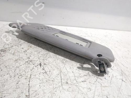 Left sun visor RENAULT CLIO II (BB_, CB_) 1.2 (BB0A, BB0F, BB10, BB1K, BB28, BB2D, BB2H, CB0A,... | BP32465607I1