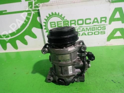 AC compressor AUDI A4 B6 (8E2) 2.5 TDI | BP31553199M34  - Image 6