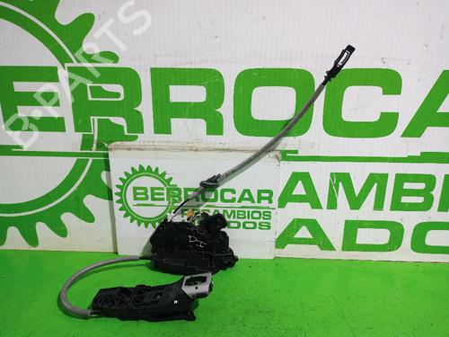 Used Front left lock VW T-ROC (A11, D11) 1.0 TSI (110 hp) 31553832