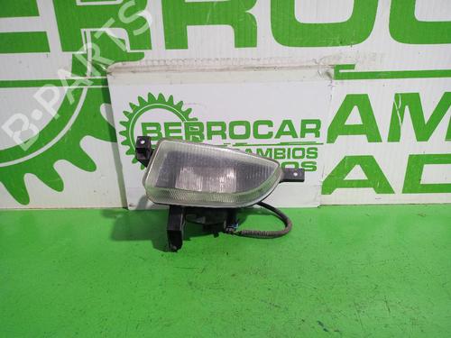 Used Left front fog light OPEL ZAFIRA A MPV (T98) 2.0 DI 16V (F75) (82 hp) 31552821