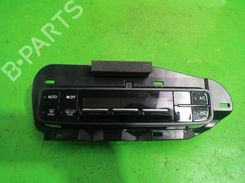 Used Climate control Climate control TOYOTA AURIS (_E18_) 1.2 (NRE185_, NRE185R) (116 hp) 31547850 31547850