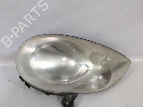 Used Left headlight Left headlight CITROËN C1 (PM_, PN_) 1.4 HDi (54 hp) 33746870 33746870