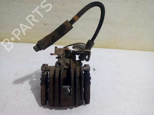 Used Left rear brake caliper AUDI A6 C5 Avant (4B5, 4B6) 2.5 TDI quattro (180 hp) 31559298