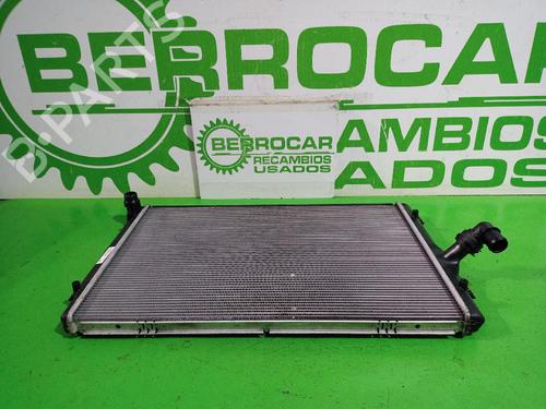 Used Water radiator Water radiator VW GOLF VI (5K1) 1.6 TDI (105 hp) 31553740 31553740