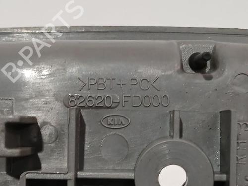Front right interior door handle KIA RIO I Saloon (DC_) 1.3 | BP31568597I14 