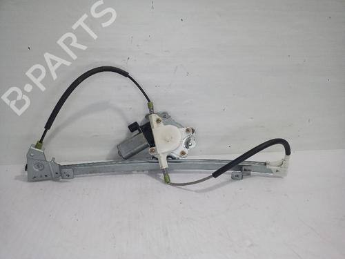 Used Front left window mechanism RENAULT MEGANE I (BA0/1_) 1.6 e (BA0F, BA0S) (90 hp) 31556861