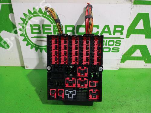 Fuse box FORD FIESTA V (JH_, JD_) 1.4 TDCi | BP31552996E1 