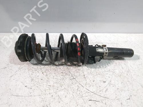 Used Left front shock absorber Left front shock absorber VW POLO IV (9N_, 9A_) 1.4 16V (75 hp) 32489894 32489894