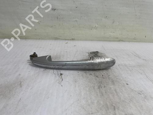 Used Rear left exterior door handle MERCEDES-BENZ A-CLASS (W168) [1997-2005]  31677309