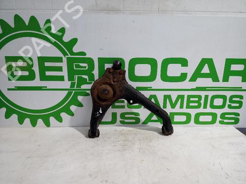 Used Left front suspension arm Left front suspension arm SUZUKI VITARA Cabrio (ET, TA) 1.9 D (SE419TD) (75 hp) 31543018 31543018