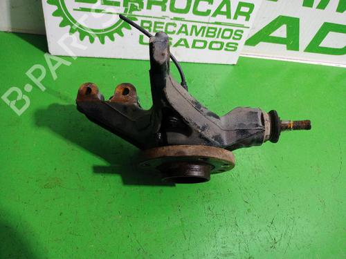 Left front steering knuckle CITROËN C4 II (NC_) | BP31675363M25 - Image 2