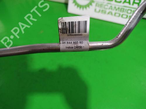 AC pipe PEUGEOT 508 I (8D_) 2.0 HDi | BP31548277M126