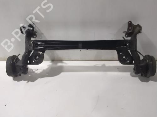 Used Rear axle DACIA DUSTER (HM_) 1.0 TCe 90 (HMM6) (91 hp) 31567868