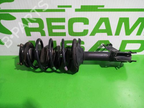 Used Right front shock absorber Right front shock absorber NISSAN ALMERA II (N16) 1.5 dCi (82 hp) 31543318 31543318