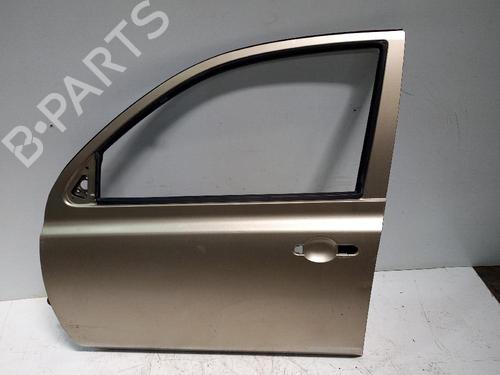 Used Left front door NISSAN MICRA III (K12) 1.2 LPG (80 hp) 31558568