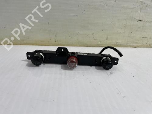 Used Warning switch FIAT 500 (312_) 1.0 Mild Hybrid (312.AYD1B) (69 hp) 31560657