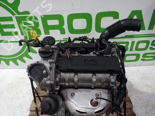 Engine SEAT IBIZA IV (6J5, 6P1) 1.2 | BP31553615M1 