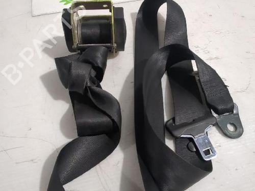 Rear left seatbelt PEUGEOT 407 (6D_) 1.6 HDi 110 (6D9HZC, 6D9HYC) | BP32462480I29