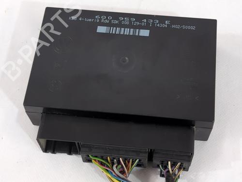 Used Electronic module Electronic module SEAT IBIZA III (6L1) 1.4 16V (100 hp) 38866303 38866303