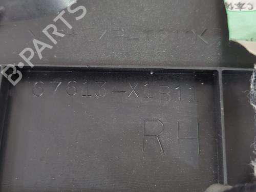 Rear right panel LEXUS CT (ZWA10_) 200h (ZWA10_, ZWA10R) | BP37066657C61 - Image 5
